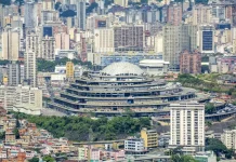 El Helicoide será convertido en Centro Social, Deportivo, Cultural y Comercial destinado a la familia policial y comunidades aledañas (+ Detalles)