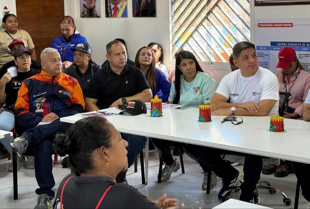 Ministerio de Transporte comenzó el año con obras públicas: Comuna Socialista Guerreros y Guerreras de Ojo de Agua avanza en materia de infraestructura (+ Detalles)