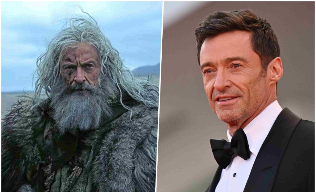 De superhéroe a forajido: Hugh Jackman impacta con su transformación en ‘The Death of Robin Hood’