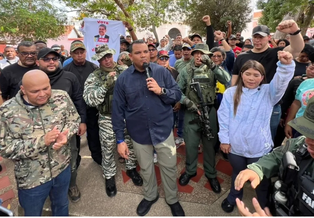 «Atâque a Venezuela es un acto crïminâl, crüel y de güerra», lo mencionó el gobernador de Falcón en defensa de la estabilidad del país (+ Fotos)