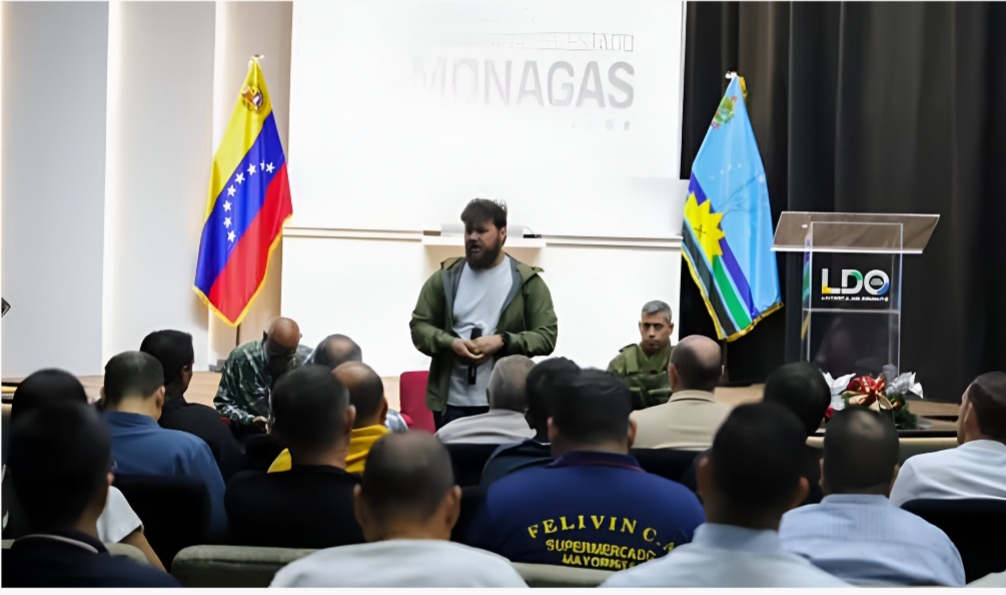 Gobernador Luna fija estrategias con comerciantes para asegurar la estabilidad alimentaria en todo el estado Monagas (+ Fotos)