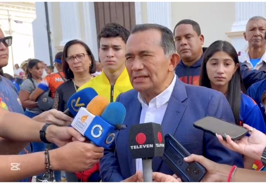 Gobernador de Cojedes respalda acercamiento con EE.UU y plantea que los acuerdos deben traducirse en una Venezuela en paz (+ Fotos)