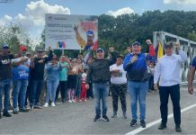 Ministerio de Transporte continúa comprometido con la seguridad vial del país: Inaugurado nuevo puente de San Javier del Municipio San Felipe (+ Fotos)