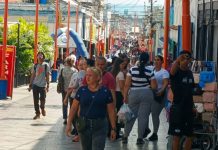 Carabobeños mantienen su espíritu de paz y calma: comercios y calles del municipio Valencia en total orden (+ Fotos)