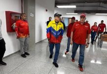 Superintendente Cabello verificó la culminación de los trabajos de adecuación y modernización en la ENAHP (+ Detalles)