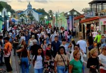 Impacto turístico y económico: ocupación hotelera al 98% en el estado Lara con motivo a la 168° visita de la excelsa madre la Divina Pastora (+ Fotos)