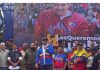 Movimiento Social del Transporte Multimodal destacó la heroica bątalla del presidente Maduro y su esposa: «Seguimos en las calles porque muy pronto lo recuperaremos» (+ Fotos)