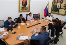 Gobernador Luna se reúne con el Consejo Estadal de Gobierno: consolida y fortalece los proyectos populares de Monagas (+ Fotos)