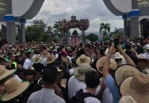 «Pastora de las Almas»: La Virgen es el símbolo máximo de la ‘barquisimetaneidad’ como el puente que une en una sola oración a Venezuela (+ Fotos)