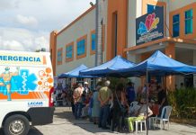 Jornada integral en el Complejo Editorial Bątalla de Carabobo se realizó con total éxito: “Una fiesta de la salud para los cultores” (+ Fotos)