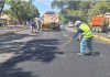 Rehabilitación de la Av. Constitución en Aragua registra un 90% de avance: Ministerio de Transporte comprometido con el municipio Girardot (+ Fotos)
