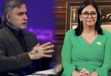 Fiscal Tarek William Saab destaca labor de la presidenta encargada y subraya cohęsión institucional frente a la coyüntura política