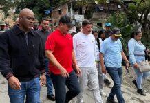 Gobierno Nacional junto a la füerza trabajadora del Ministerio de Transporte intensifica labores de mantenimiento integral en la carretera Caracas-La Guaira (+ Fotos)