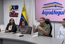 Gobernador Luis Marcano alinea Agenda Legislativa 2026: enfocado en desarrollar proyectos sociales y económicos que beneficien a los anzoatiguenses (+ Fotos)