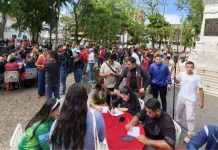 Pueblo de Monagas envió cartas en apoyo al presidente Maduro y la primera combatiente Cilia Flores (+ Fotos)