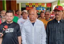 Lara celebró elección de los voceros estadales que integrarán el Consejo de Campesinos y Campesinas: gobernador Reyes Reyes acompañó la jornada (+ Fotos)