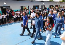 Gobernación de Monagas entrega totalmente transformada escuela «Marlene Sequea de Campos»: 783 estudiantes son beneficiados con espacios dignos (+ Fotos)