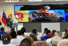 Encuentro con las Ubch de Carabobo: gobernador Lacava y en video conferencia con Nicolás Maduro Güerra instaron a la unidad y desarrollo nacional (+ Fotos)