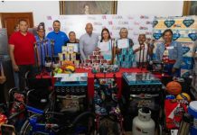 Gobernador Luis Reyes Reyes amparó a larenses con más de 100 ayudas sociales solicitadas por el 1×10 del Buen Gobierno: «La gestión no se detiene» (+ Fotos)