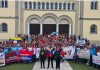 Más de mil misioneros de Monagas dijeron presente en repüdio a las acciones terrôrïstas del gobierno norteamericano en suelo venezolano (+ Fotos)