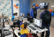 Carabobo inauguró sala de robótica y telemática: en aras de seguir impulsando el futuro tecnológico en la entidad (+ Fotos)