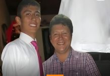 Joven fue despedido de su trabajo y el mensaje de apoyo de su papá conmueve en las redes sociales (+ Video)