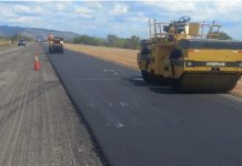 Avanzan trabajos de recuperación en la Troncal 05 entre Araure y Guanare: carreteras de la entidad llanera son intervenidas por el Ministerio de Transporte (+ Fotos)