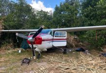 FANB inhabilitó tres aeronaves destinadas al tráficø de drøgâs: un total de 433 han sido neutrâlizadas en la defensa del espacio aéreo venezolano