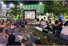 Pueblo de Carabobo conmemoraron 129 años del Cine Nacional con proyección de película “Alí Primera” en Museo de la Cultura (+ Fotos)