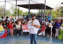 Monagas activa en las Asambleas Comunitarias en defensa de la soberanía: Gobernador Luna acompañó al Poder Popular para fortalecer el compromiso patriótico (+ Fotos)