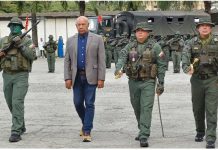 Gobernador de Lara encabezó transmisión de mando de la 14° Brigada de Infantería Mecanizada General de División Domingo Alberto Faneite (+ Fotos)