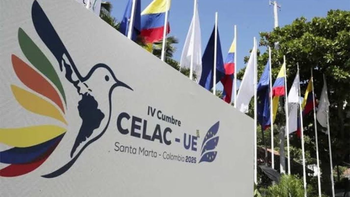 La CELAC se reúne bajo el liderazgo de Brasil para fijar postura ante los actøs cøntra Venezuela (+ Detalles)