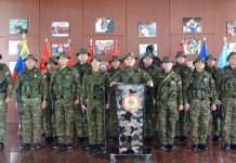 La FANB reitera su apoyo a la presidenta encargada Delcy Rodríguez tras el sêcuestro del presidente Maduro