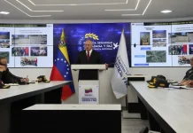 Venezuela alcanza cifra récord con la incaütación de casi 70 toneladas de drøgas en 2025 (+ Detalles)