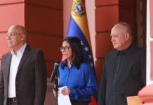 Presidenta Encargada dënuncia mercantilismo político de ONG’s tras liberación de 406 personas detënidas (+ Detalles)