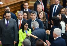 Delcy Rodríguez ratifica compromiso por la liberación del presidente Nicolás Maduro y honra a mártïręs del 3 de enero (+ Detalles)