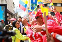 Asamblea Nacional recibe a la Presidenta Encargada para la Memoria y Cuenta del periodo 2025 del Ejectuvo (+ Detalles)