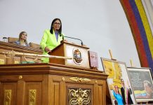 Presidenta Encargada Delcy Rodríguez ratifica soberanía alimentaria: Venezuela alcanza el 99% de abastecimiento nacional