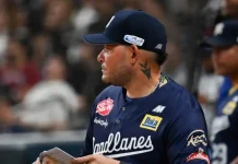 Yadier Molina fue elegido como «Manager del Año» tras histórica remontada con Magallanes (+ Detalles)