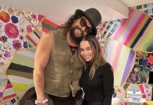 Un reencuentro desde Poniente: Emilia Clarke y Jason Momoa se reúnen en Nueva York (+ Detalles)
