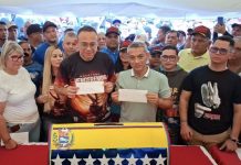 Portuguesa ratifica su compromiso con la paz en emotivo acto desde Guanare (+ Detalles)