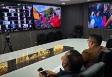 PSUV activa Agenda Nacional por la Paz con despliegue en 47 mil comunidades hasta el 25 de enero (+ Detalles)