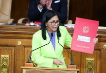 Ejecutivo Nacional instruye la creación de dos fondos soberanos: «El uso de esos recursos serán transparentes y quedará desprovïsto de bürocracia, cørrüpción e indolencïa»