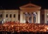 Cubanos iluminan La Habana en la histórica Märcha de las Antorchas (+ Video)