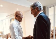 Presidente de la Asamblea Nacional de Venezuela fortalece lazos diplomáticos con la Unión Europea, el Reino Unido y Suiza (+ Detalles)