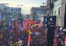 Pueblo de Portuguesa se moviliza en apoyo a las políticas de la presidenta encargada Delcy Rodríguez y el presidente Nicolás Maduro (+ Detalles)