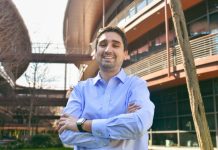 Médico chileno dirige a distancia centro de innovación en Stanford: Ignacio Pérez se especializó en informática aplicada a la salud