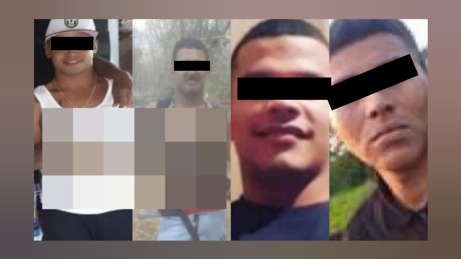 Fuęrzas de seguridad venezolanas neutralizaron a cuatro presuntos integrantes del ‘Tręn del Llänø’ en Guárico tras una operación conjunta