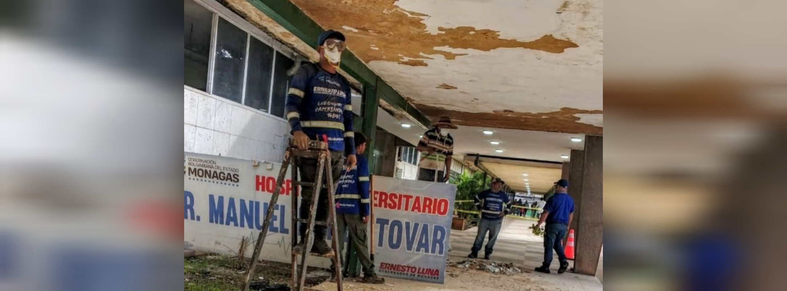 Hospital Universitario “Dr. Manuel Núñez Tovar” en Monagas inicia el 2026 consolidando el proceso de transformación integral en su infraestructura (+ Fotos)