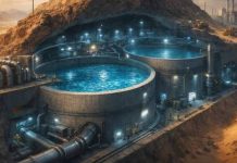 Emiratos Árabes Unidos construye gigantesca reserva subterránea de agua desalinizada para garantizar suministro en el desierto